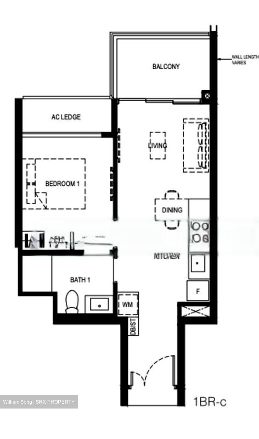 Normanton Park (D5), Apartment #471709511